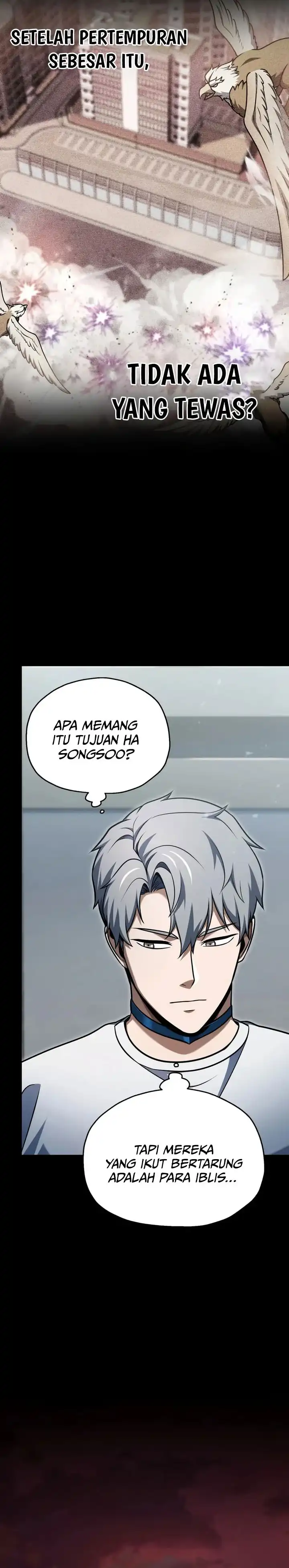 Player Who Can’t Level Up Chapter 230 halaman 26