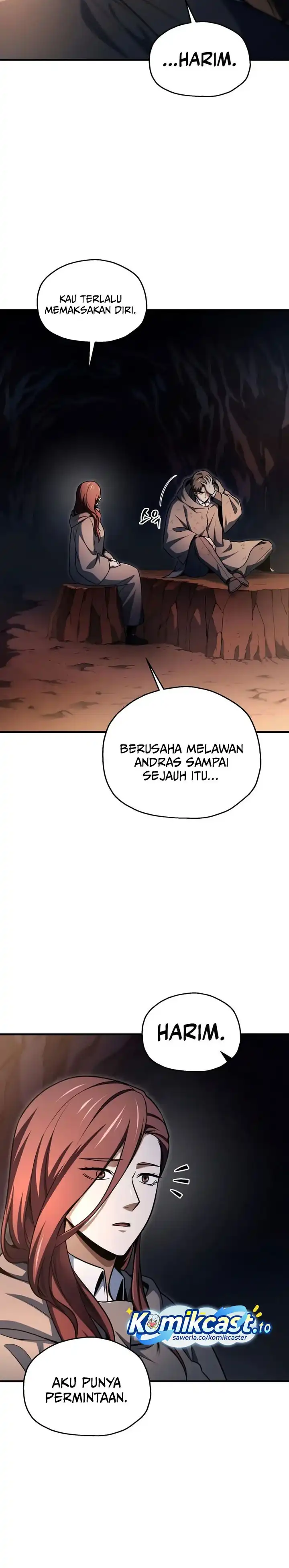 Player Who Can’t Level Up Chapter 230 halaman 29