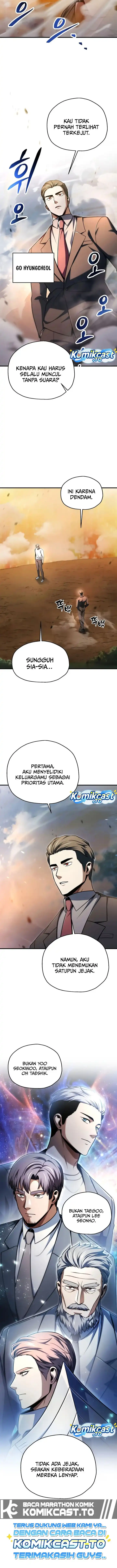 Player Who Can’t Level Up Chapter 231 halaman 10