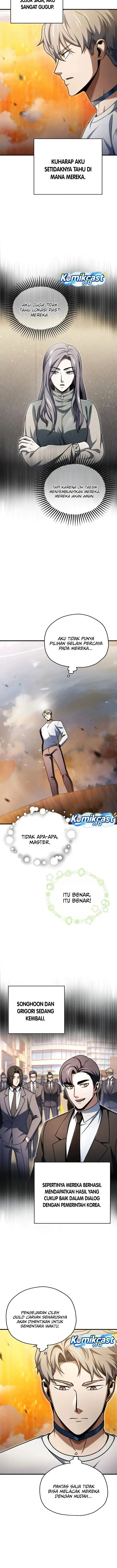 Player Who Can’t Level Up Chapter 231 halaman 6