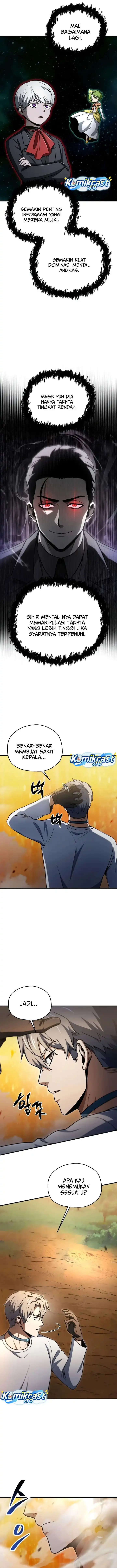 Player Who Can’t Level Up Chapter 231 halaman 9