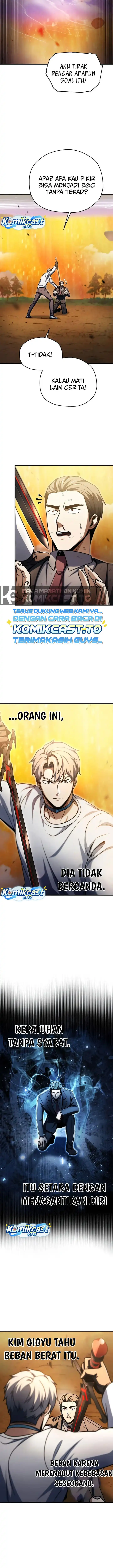 Player Who Can’t Level Up Chapter 233 halaman 7