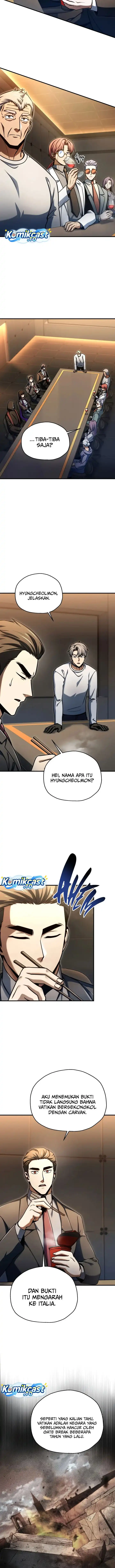 Player Who Can’t Level Up Chapter 233 halaman 10