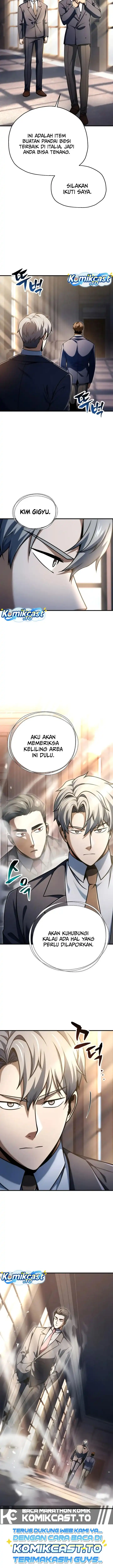 Player Who Can’t Level Up Chapter 234 halaman 7