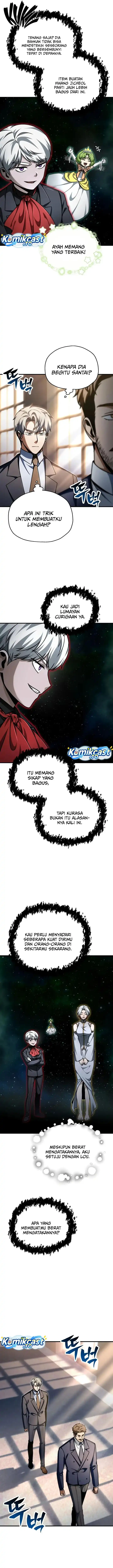Player Who Can’t Level Up Chapter 234 halaman 8