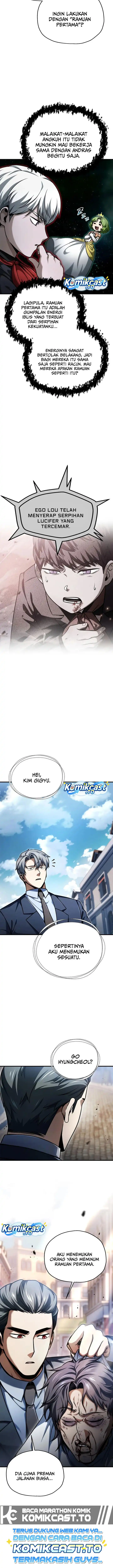Player Who Can’t Level Up Chapter 235 halaman 13