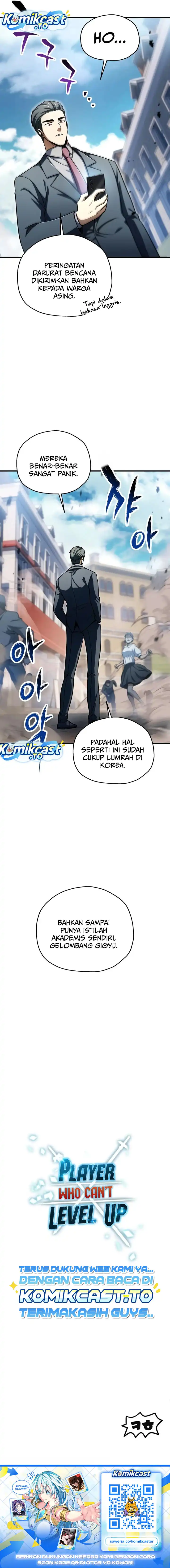 Player Who Can’t Level Up Chapter 236 halaman 14
