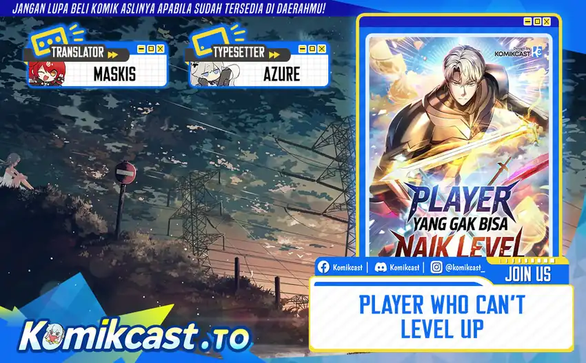 Player Who Can’t Level Up Chapter 236 halaman 1