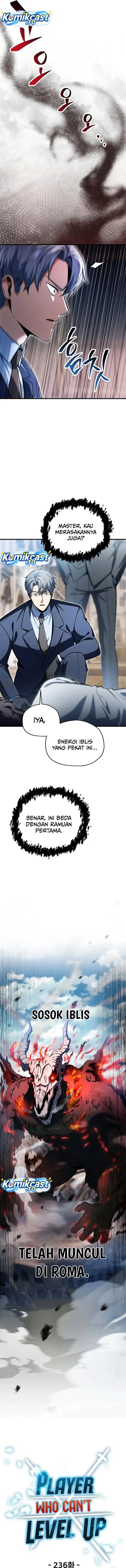 Player Who Can’t Level Up Chapter 236 halaman 5