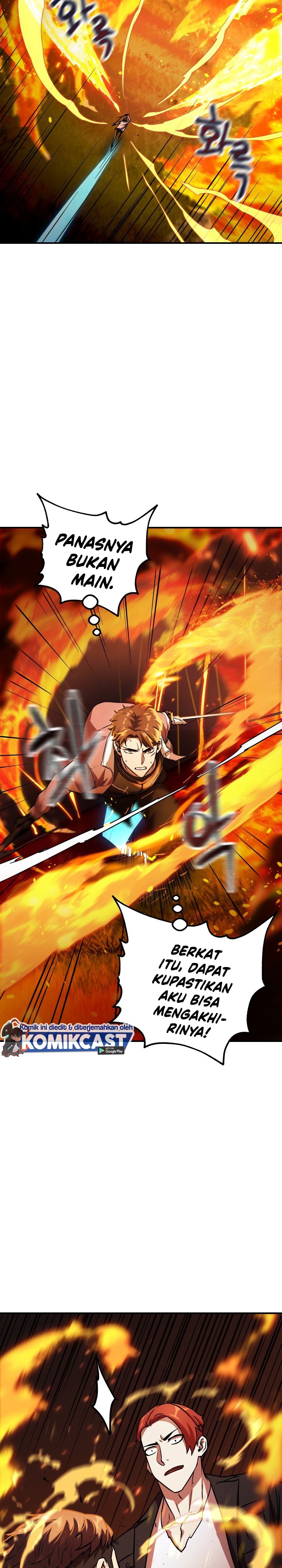 Player Who Can’t Level Up Chapter 34 halaman 28