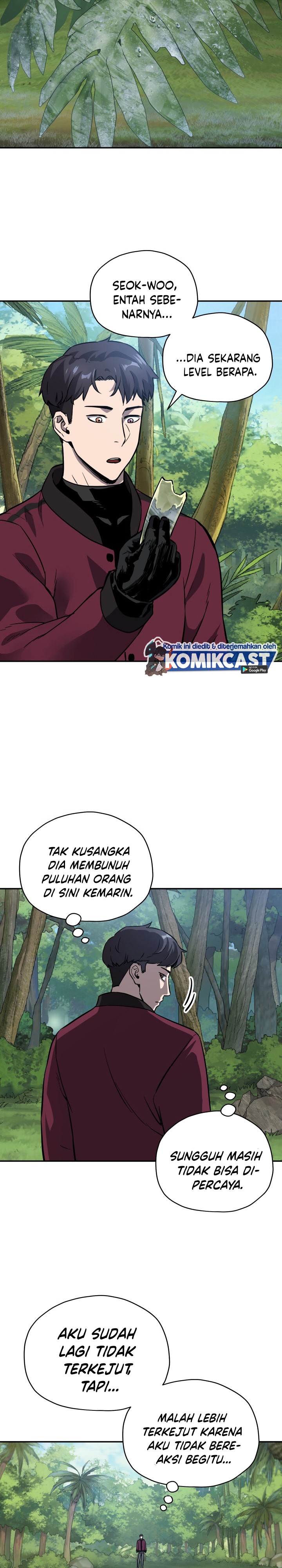 Player Who Can’t Level Up Chapter 36 halaman 20