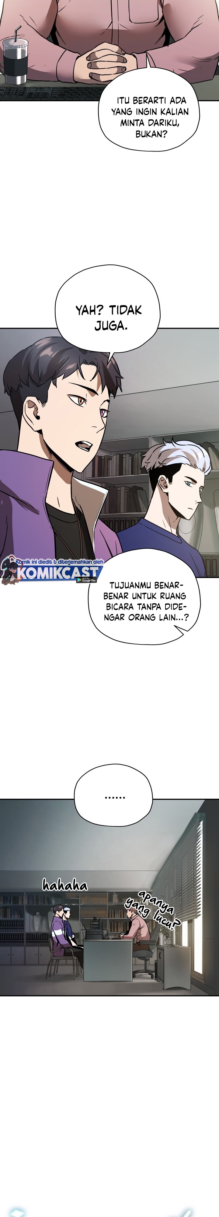 Player Who Can’t Level Up Chapter 36 halaman 7