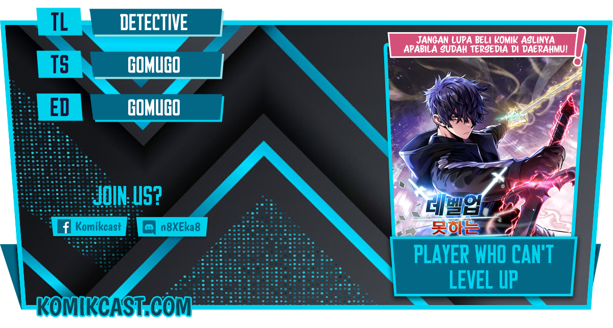Player Who Cant Level Up Ch 44