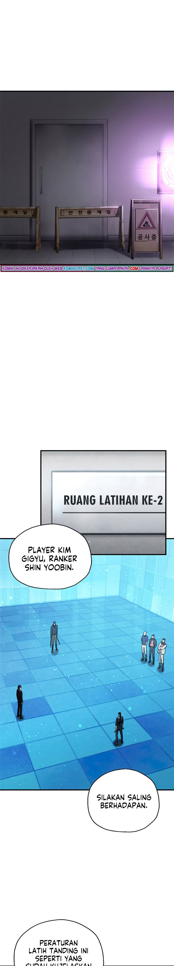 The player that can t level up. The player that can t level up