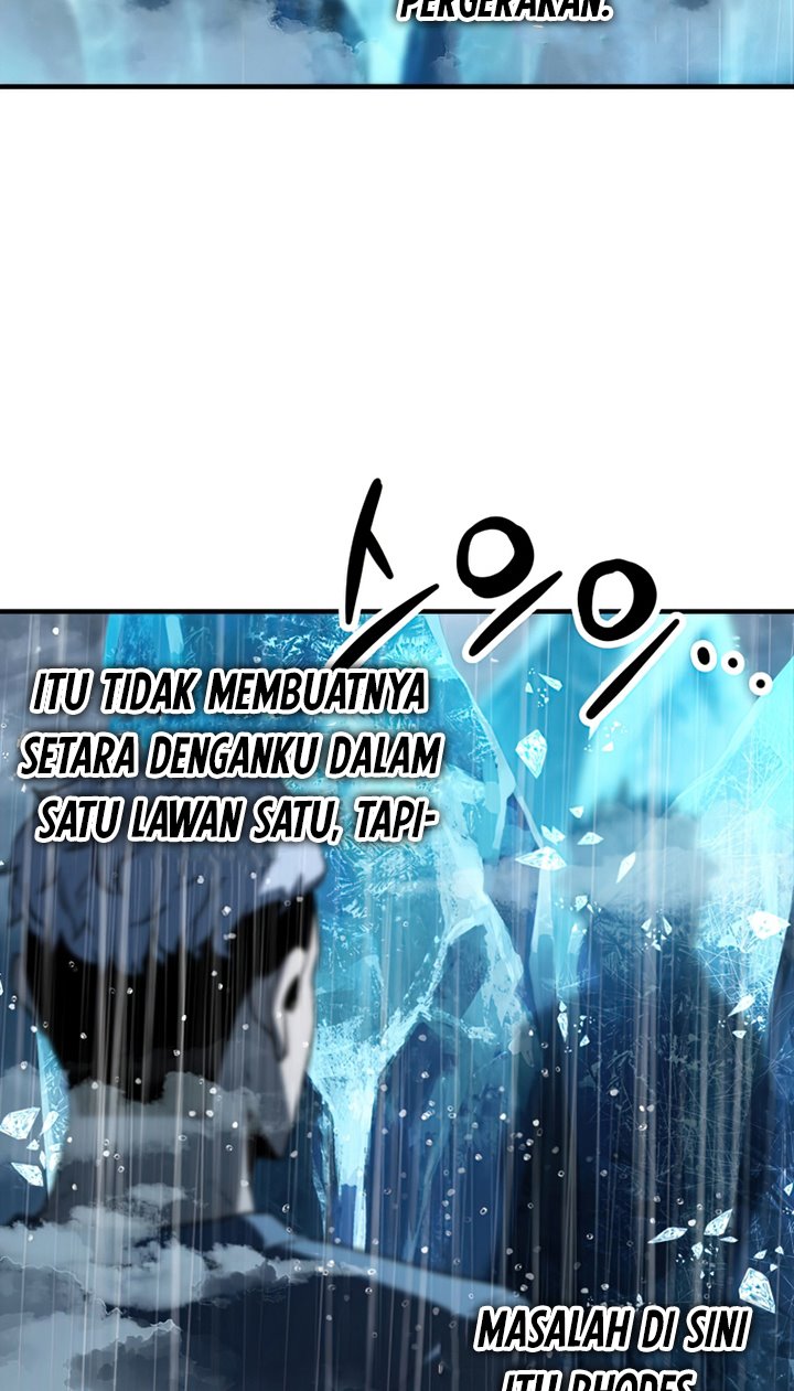 Player Who Can’t Level Up Chapter 51 halaman 59