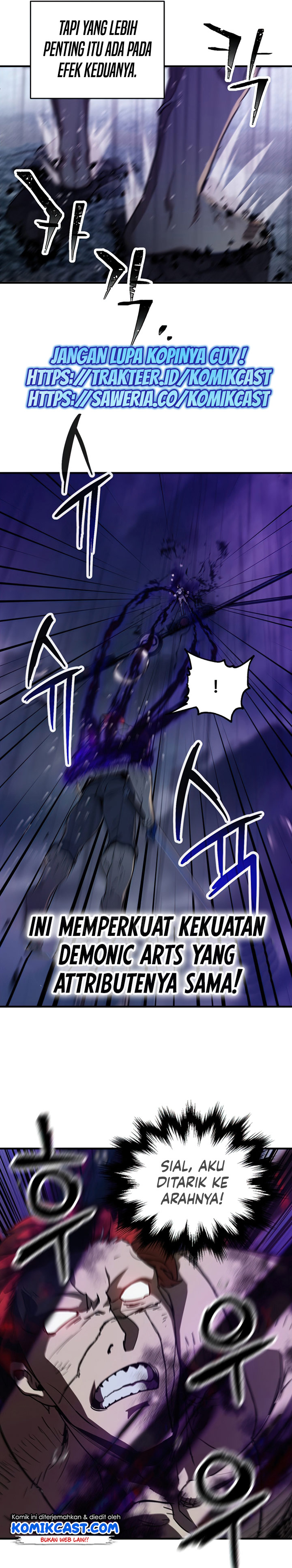 Player Who Can’t Level Up Chapter 53 halaman 27