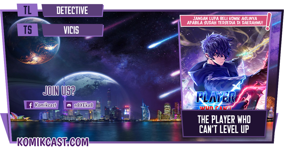 Player Who Can’t Level Up Chapter 54 halaman 1