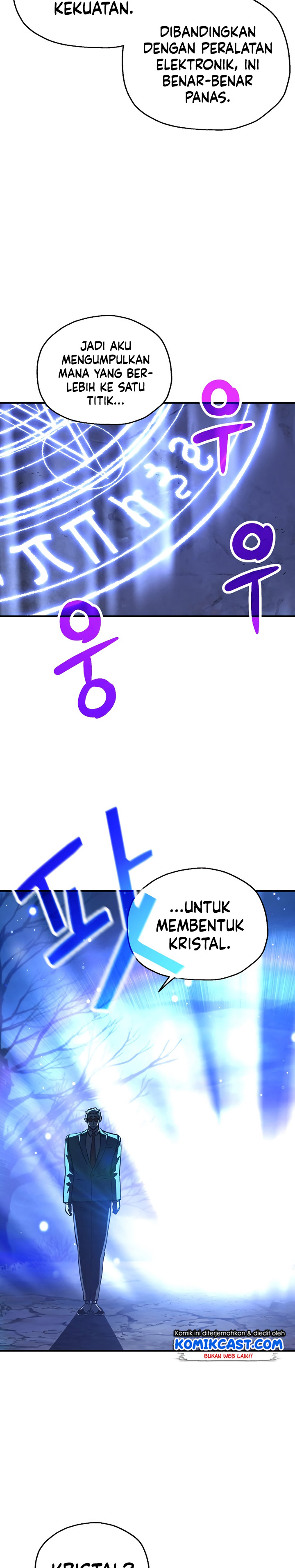Player Who Can’t Level Up Chapter 59 halaman 34