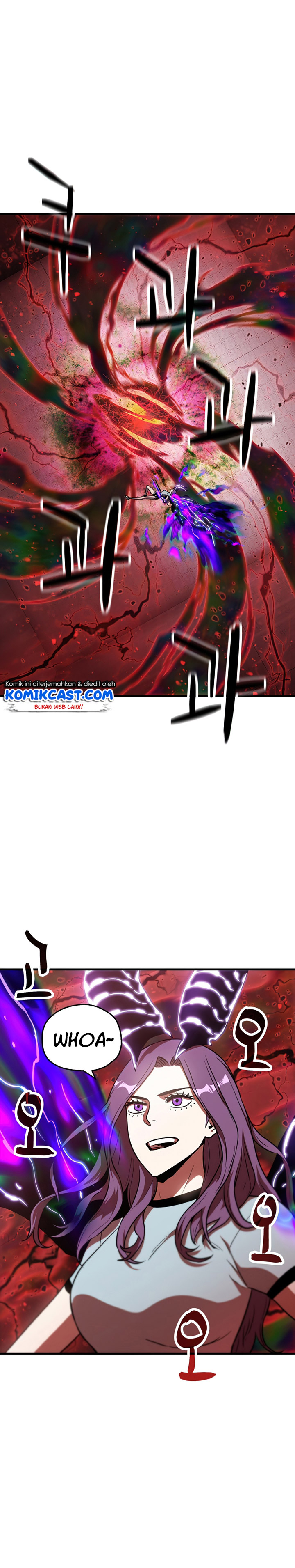 Player Who Can’t Level Up Chapter 60 halaman 19