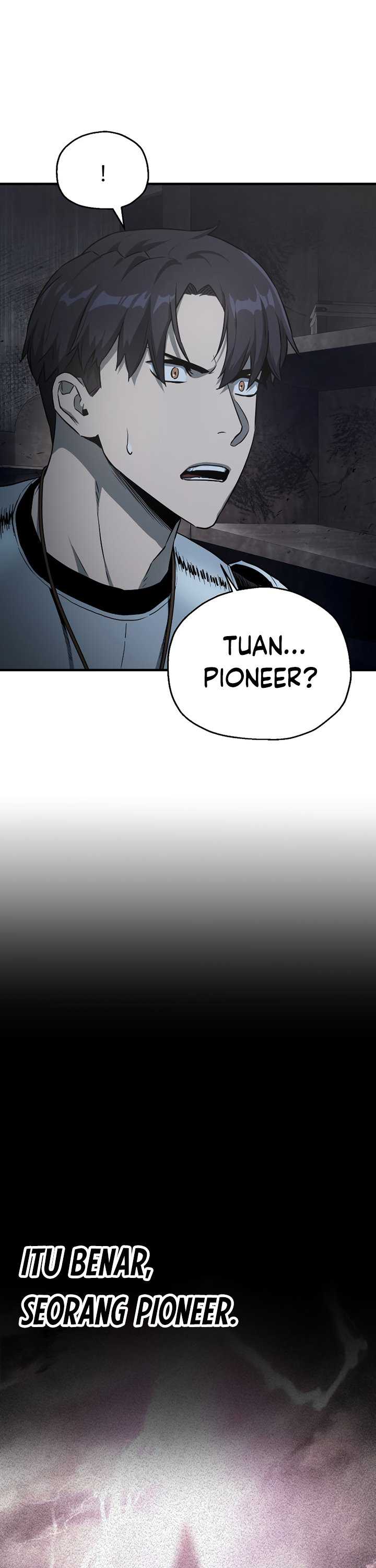 Player Who Can’t Level Up Chapter 61 halaman 30