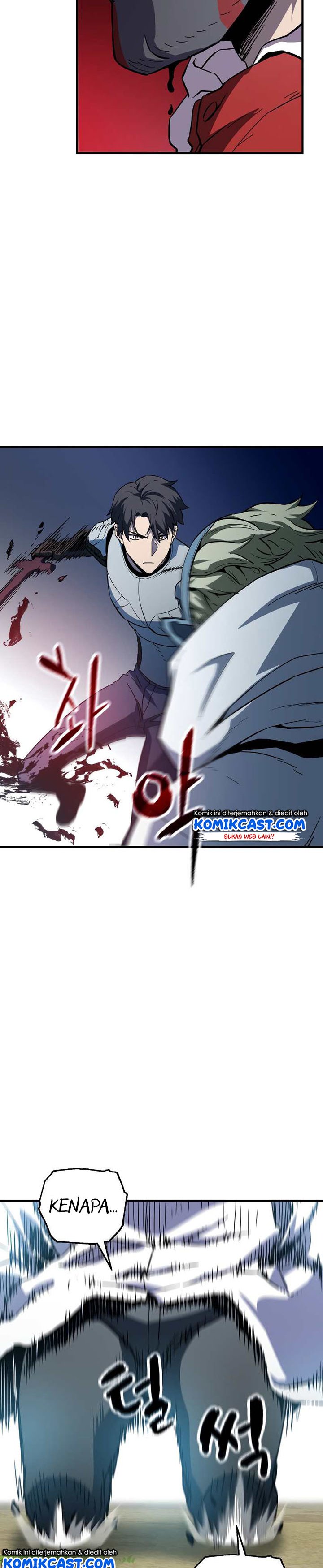 Player Who Can’t Level Up Chapter 63 halaman 33