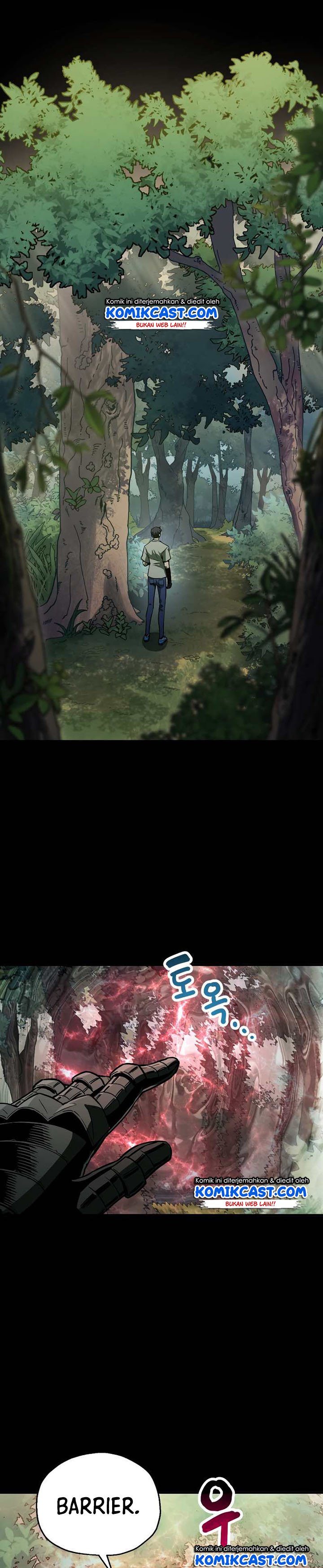 Player Who Can’t Level Up Chapter 63 halaman 8