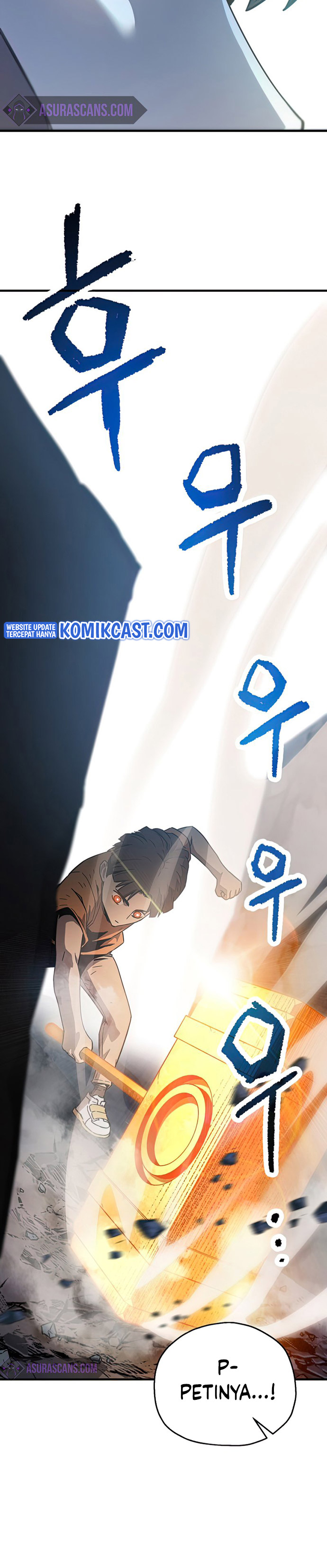 Player Who Can’t Level Up Chapter 68 halaman 25