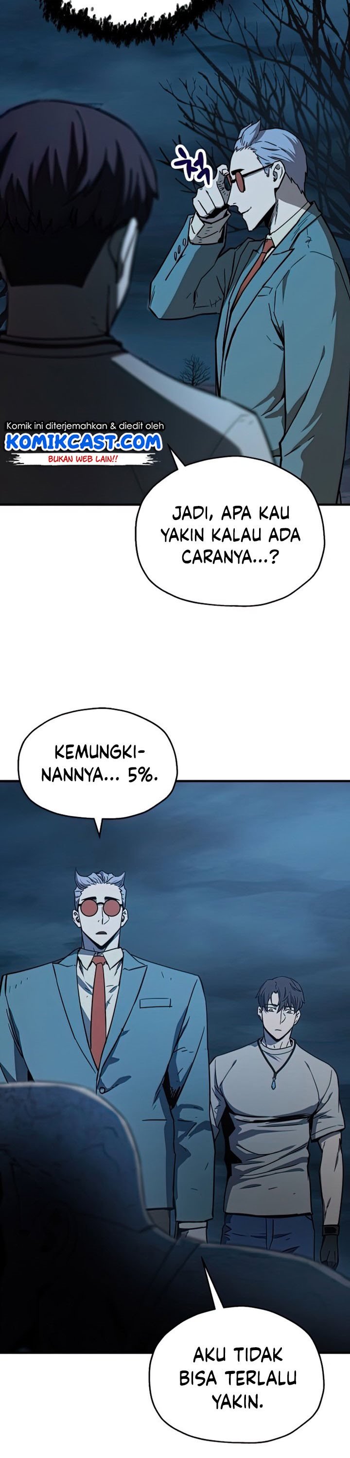 Komik Player <b>Who</b> Can’t Level Up Chapter 69.