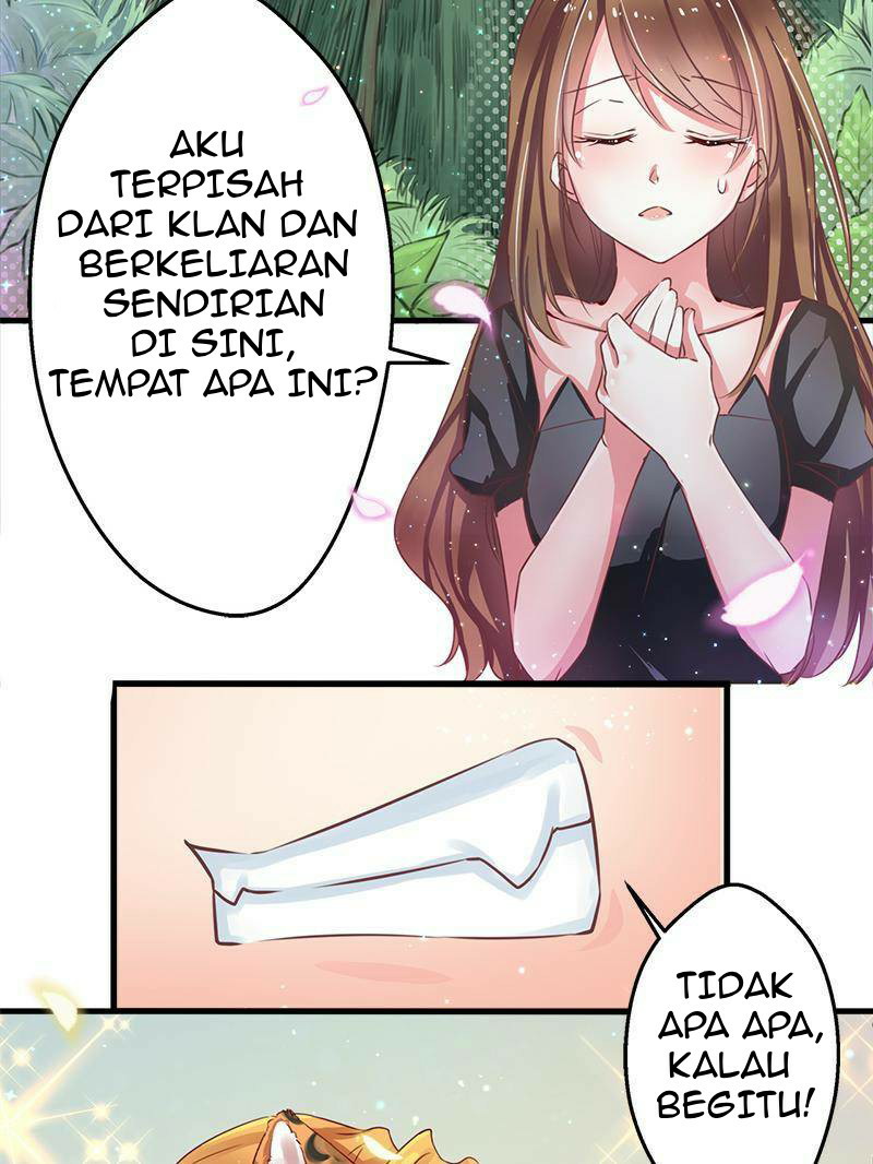 Beauty and the Beasts Chapter 1 halaman 61