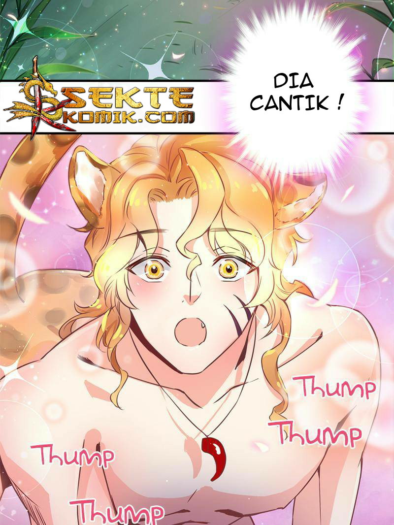 Beauty and the Beasts Chapter 1 halaman 38