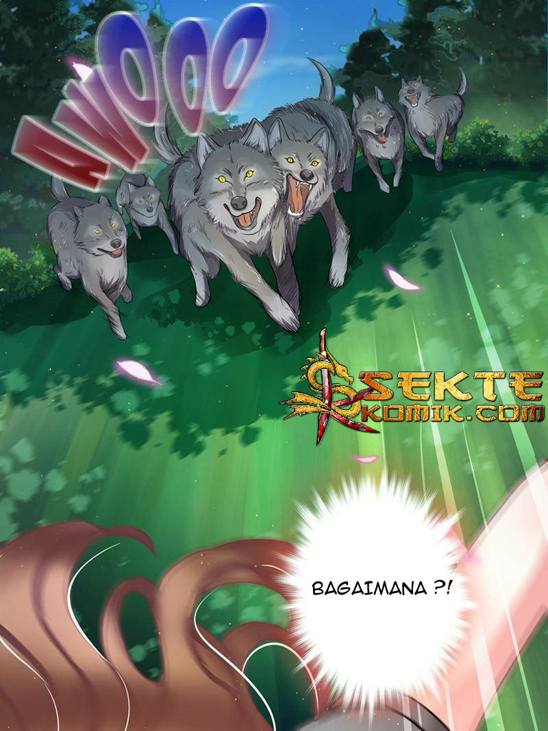 Beauty and the Beasts Chapter 1 halaman 6