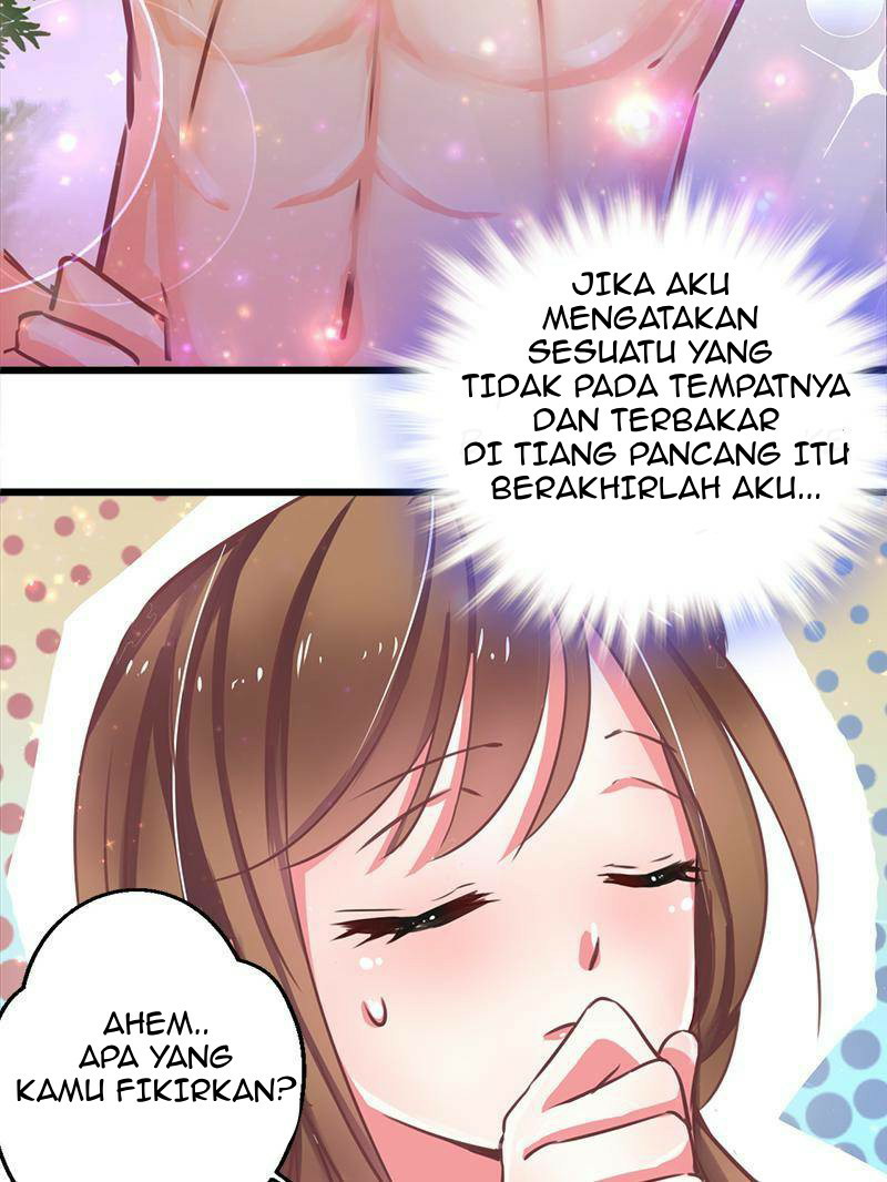 Beauty and the Beasts Chapter 1 halaman 54