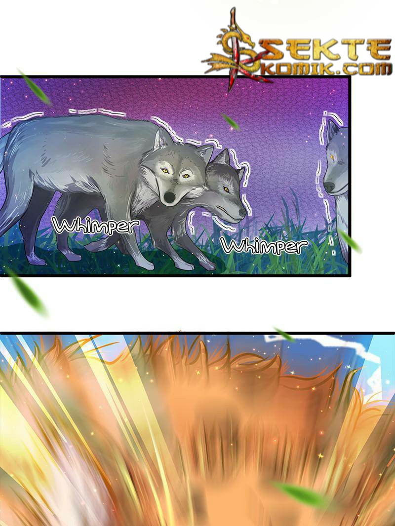 Beauty and the Beasts Chapter 1 halaman 28