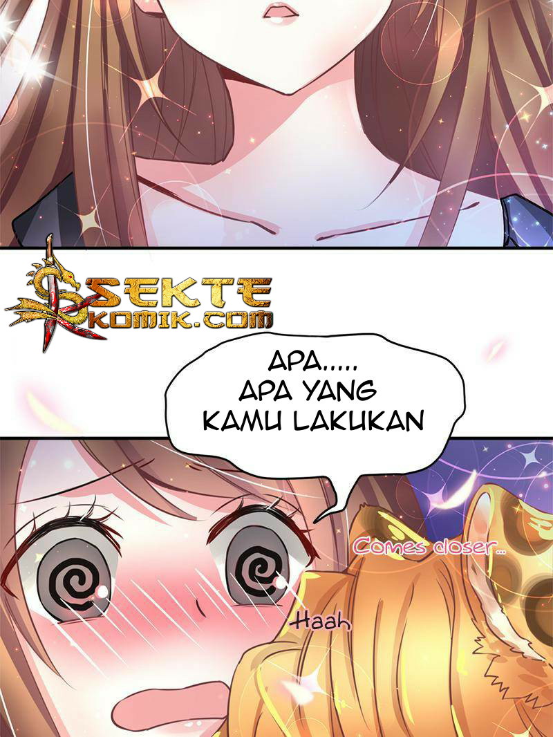 Beauty and the Beasts Chapter 1 halaman 40