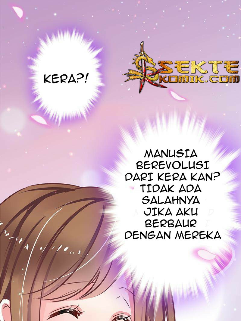 Beauty and the Beasts Chapter 1 halaman 58