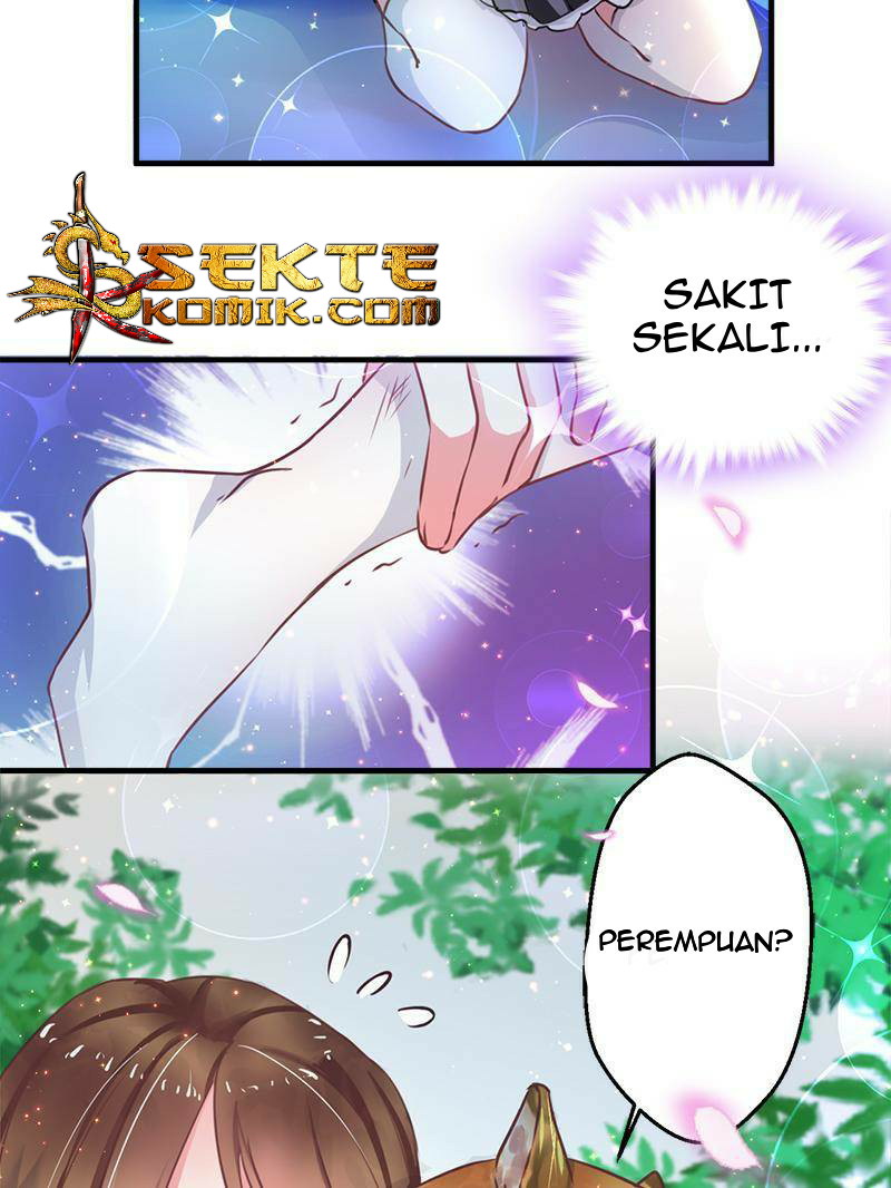 Beauty and the Beasts Chapter 1 halaman 49