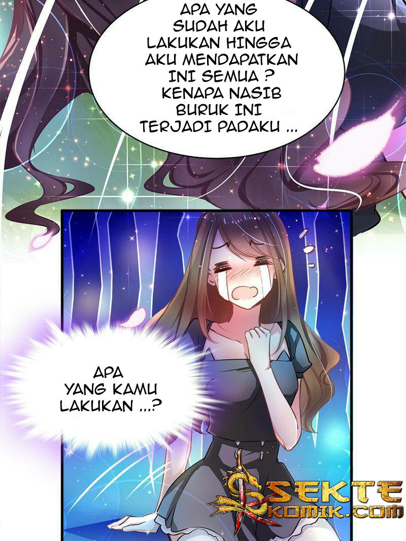 Beauty and the Beasts Chapter 1 halaman 48