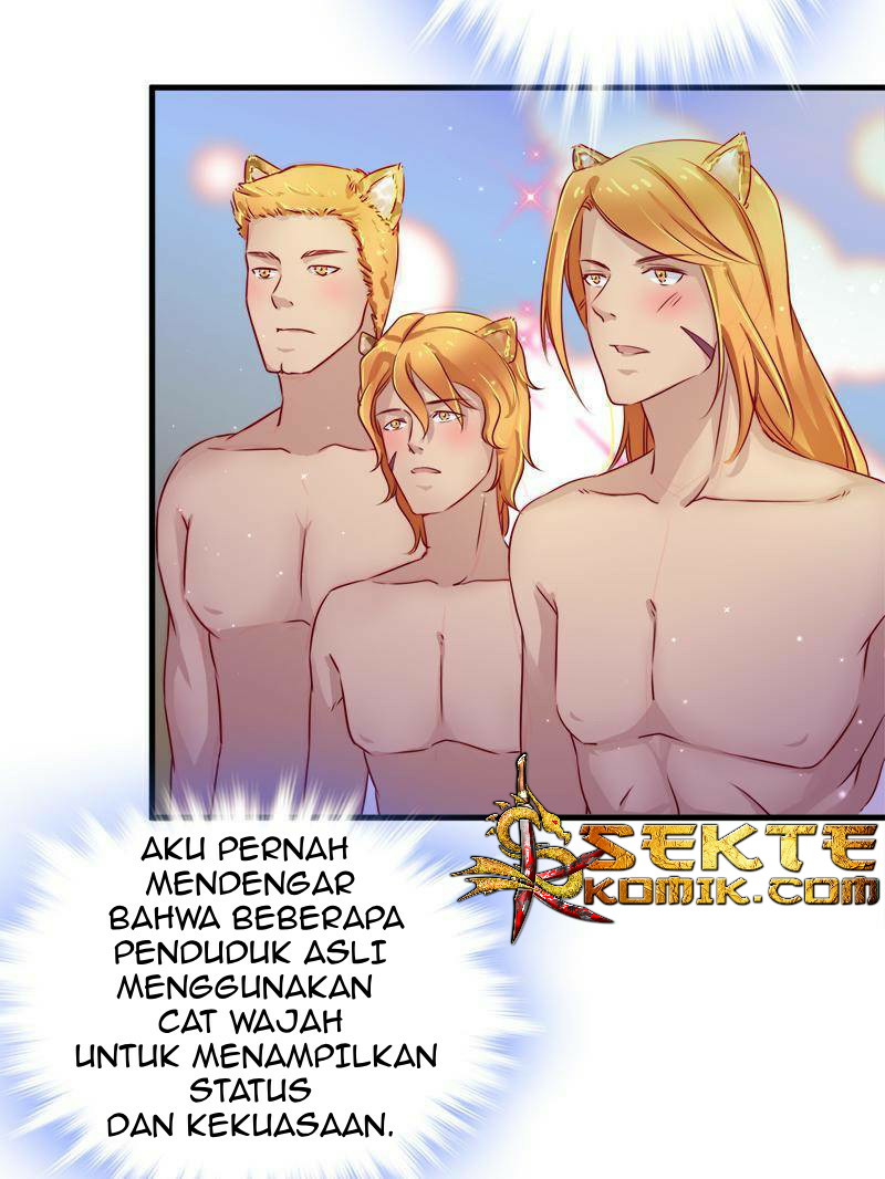 Beauty and the Beasts Chapter 2 halaman 20