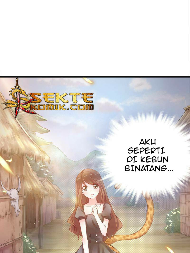 Beauty and the Beasts Chapter 2 halaman 17
