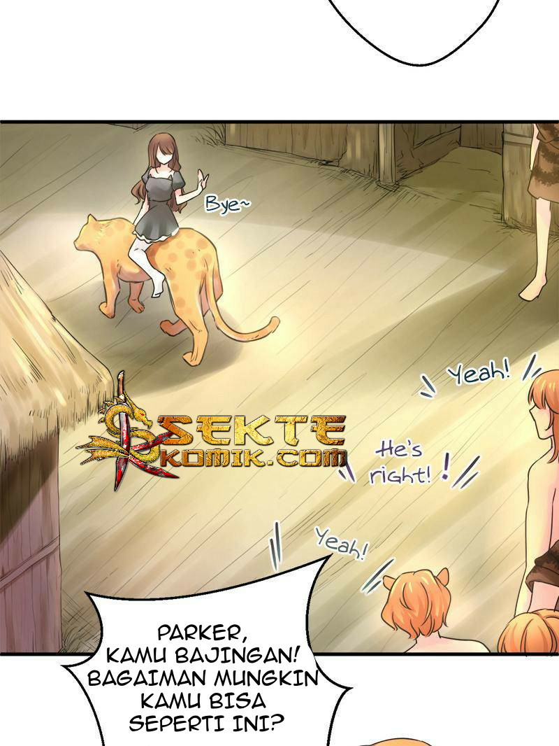 Beauty and the Beasts Chapter 2 halaman 42