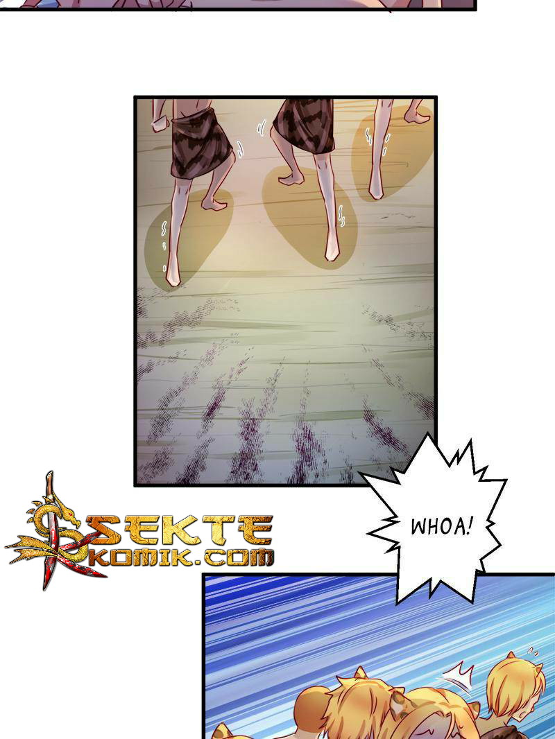 Beauty and the Beasts Chapter 2 halaman 29