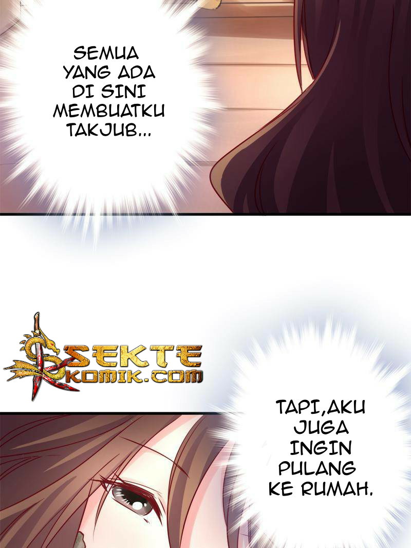 Beauty and the Beasts Chapter 4 halaman 29