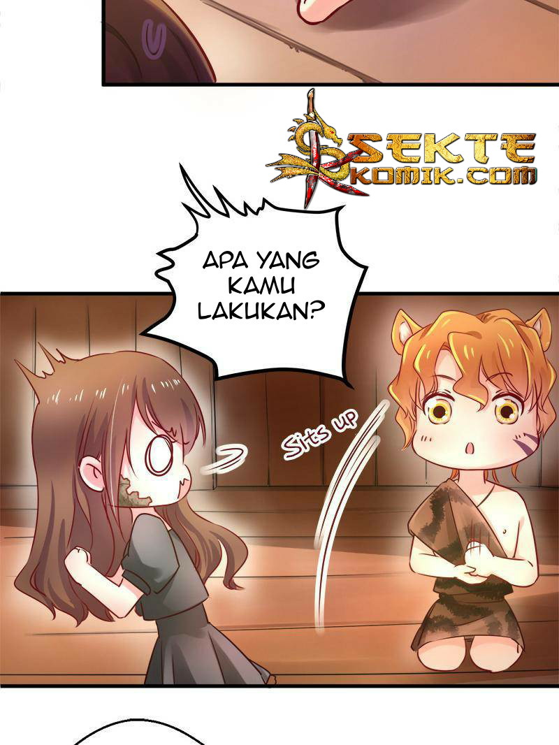 Beauty and the Beasts Chapter 4 halaman 26