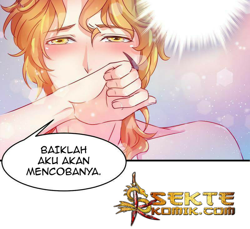 Beauty and the Beasts Chapter 4 halaman 13