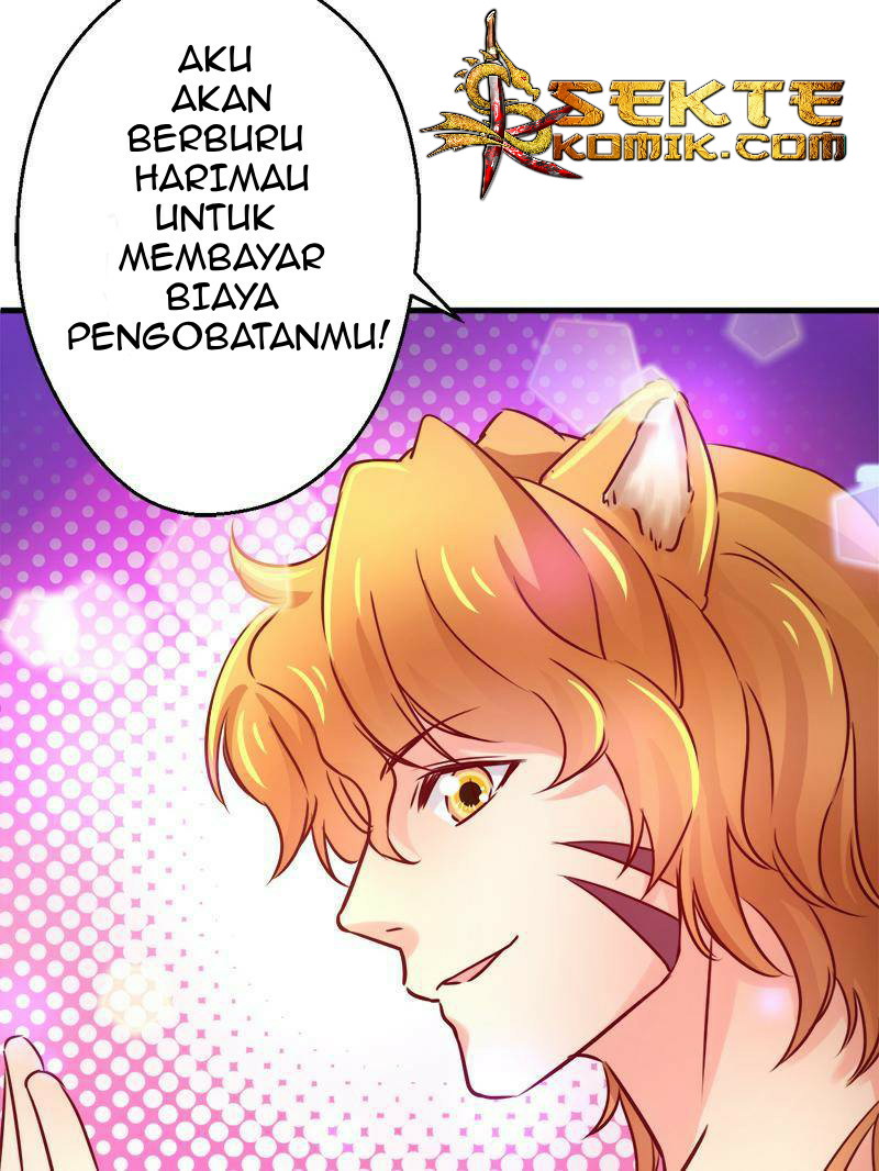 Beauty and the Beasts Chapter 4 halaman 27