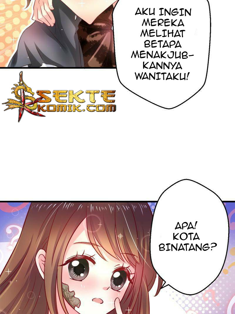 Beauty and the Beasts Chapter 4 halaman 47