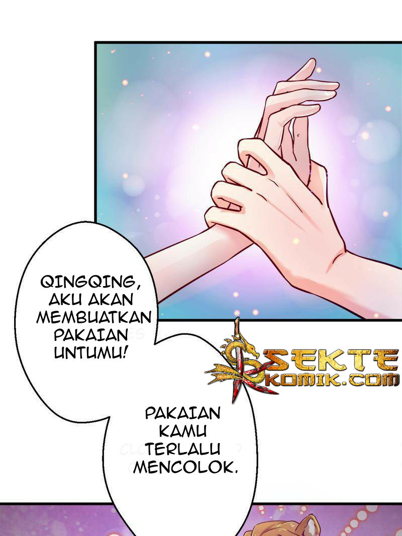 Beauty and the Beasts Chapter 4 halaman 51
