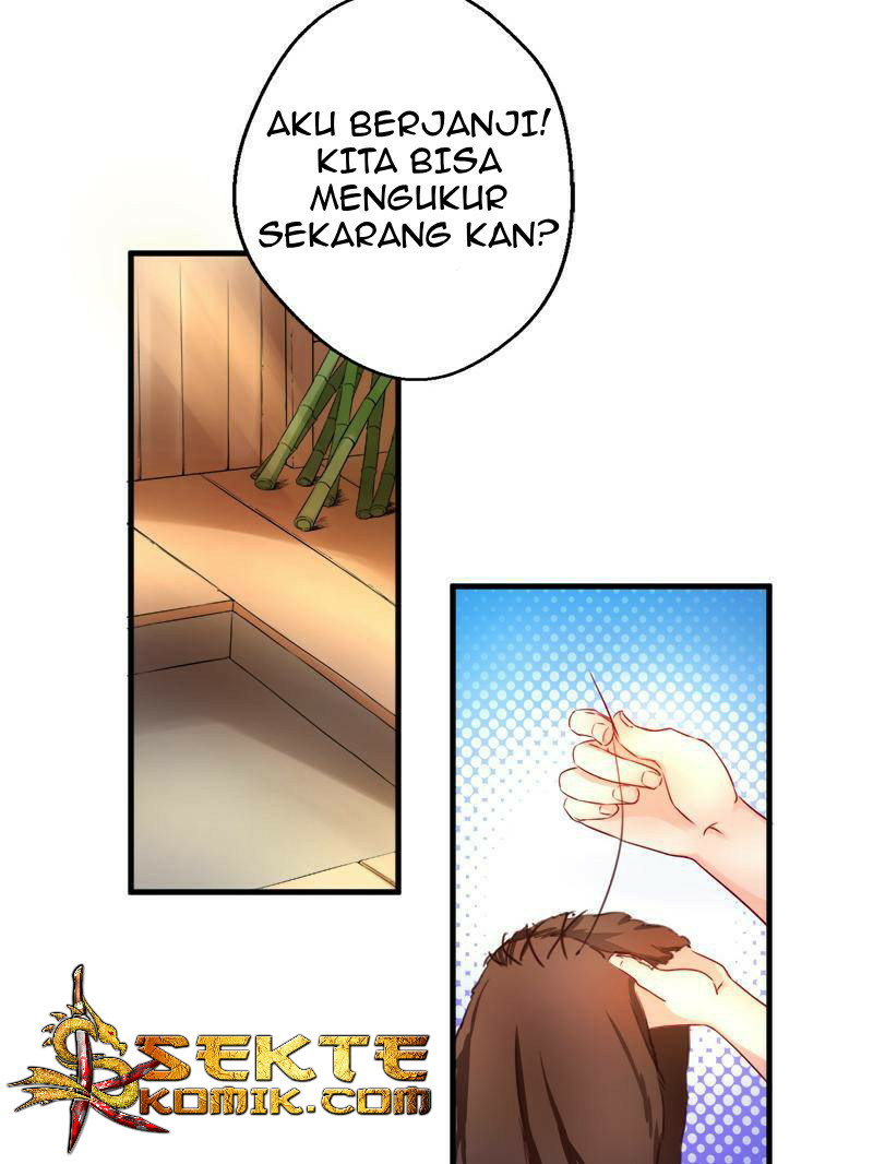 Beauty and the Beasts Chapter 5 halaman 10