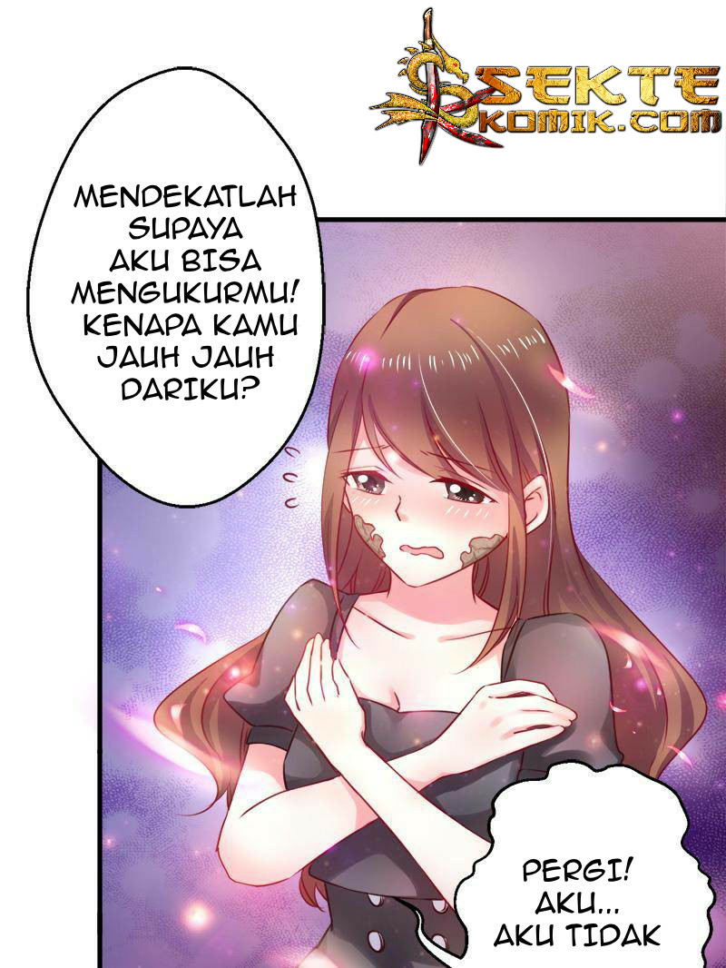 Beauty and the Beasts Chapter 5 halaman 7