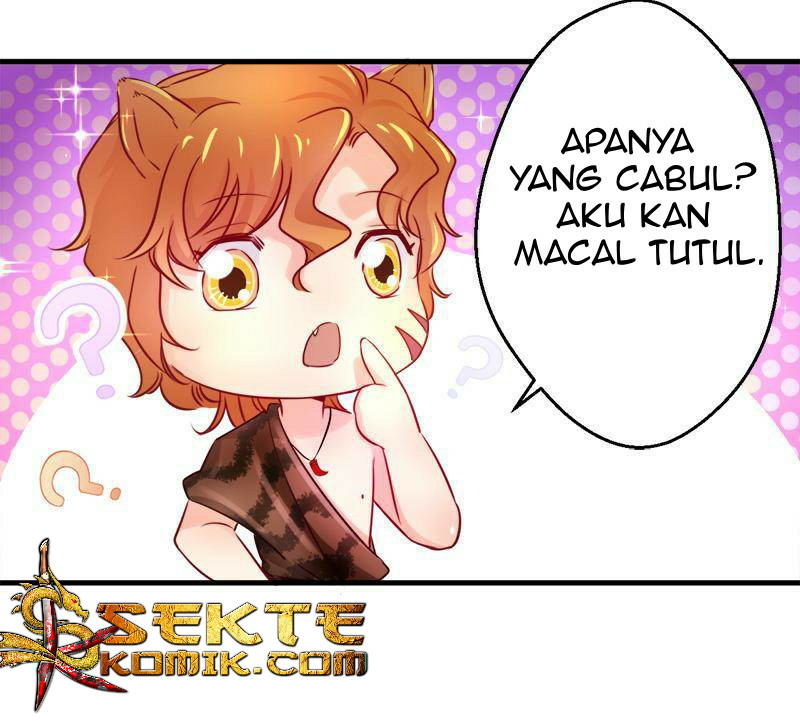 Beauty and the Beasts Chapter 5 halaman 6